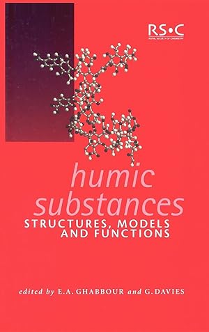 Bild des Verkufers fr Humic Substances: Structures, Models and Functions zum Verkauf von moluna