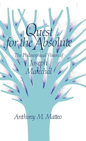 Seller image for QUEST FOR THE ABSOLUTE for sale by moluna