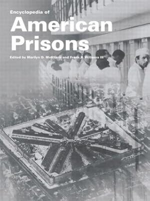 Seller image for Mcshane, M: Encyclopedia of American Prisons for sale by moluna