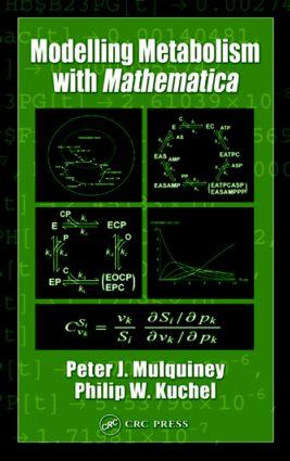 Seller image for Mulquiney, P: Modelling Metabolism with Mathematica for sale by moluna
