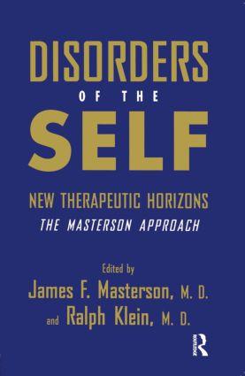 Seller image for Disorders of the Self for sale by moluna
