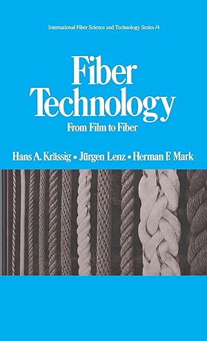 Seller image for Hans A. Krassig: Fiber Technology for sale by moluna