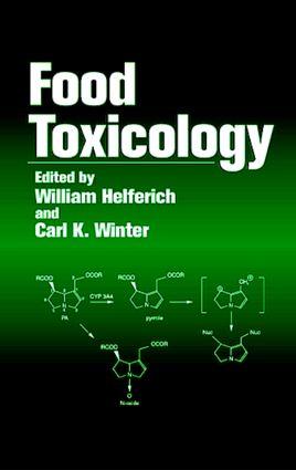 Bild des Verkufers fr Food Toxicology zum Verkauf von moluna