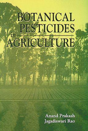 Seller image for Prakash, A: Botanical Pesticides in Agriculture for sale by moluna