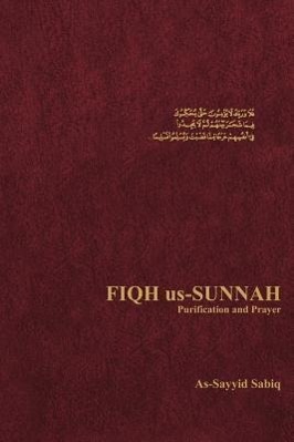 Bild des Verkufers fr Fiqh Us-Sunnah: Alms Tax and Fasting zum Verkauf von moluna