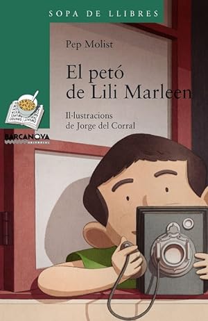 Imagen del vendedor de EL PETÓ DE LILI MARLEEN (CATALÁN). a la venta por Librería Smile Books