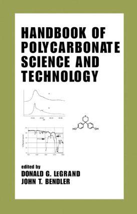 Bild des Verkufers fr Handbook of Polycarbonate Science and Technology zum Verkauf von moluna