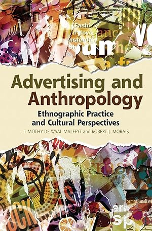 Seller image for ADVERTISING & ANTHROPOLOGY for sale by moluna