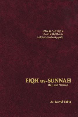 Image du vendeur pour Fiqh Us Sunnah: Hajj and Umrah mis en vente par moluna