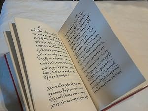 Cartulary A of the Saint John Prodromos Monastery (Byzantine S.)