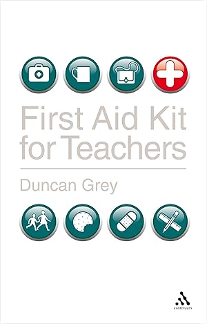 Imagen del vendedor de First Aid Kit for Teachers a la venta por moluna