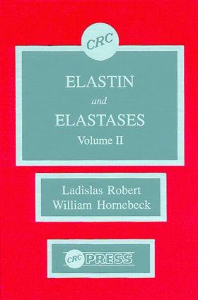 Image du vendeur pour Robert, L: Elastin and Elastases, Volume II mis en vente par moluna