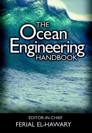 Imagen del vendedor de The Ocean Engineering Handbook a la venta por moluna