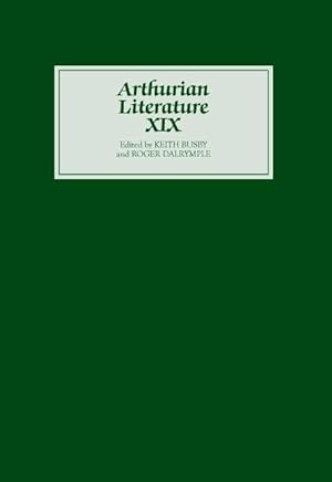 Seller image for Arthurian Literature XIX: Comedy in Arthurian Literature for sale by moluna