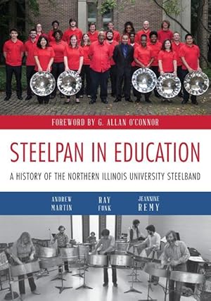 Bild des Verkufers fr Martin, A: Steelpan in Education zum Verkauf von moluna