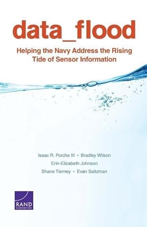 Bild des Verkufers fr Data_flood: Helping the Navy Address the Rising Tide of Sensor Information zum Verkauf von moluna