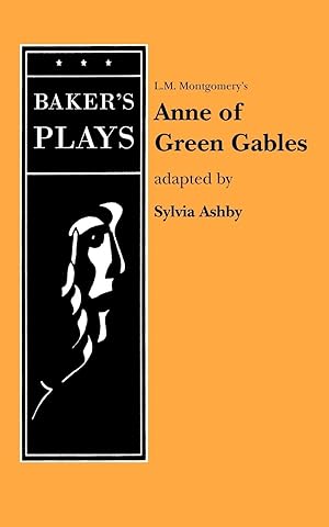Seller image for ANNE OF GREEN GABLES (NON-MUSI for sale by moluna