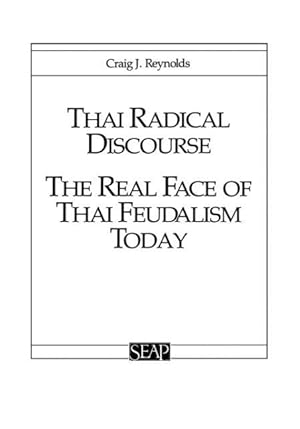 Seller image for Thai Radical Discourse for sale by moluna