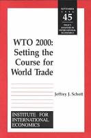 Bild des Verkufers fr WTO 2000 zum Verkauf von moluna