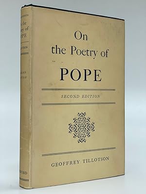 On the Poetry of Pope