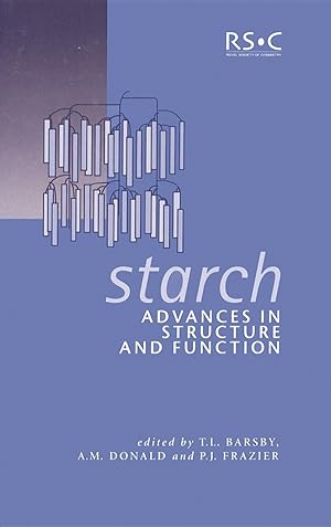 Immagine del venditore per Starch: Advances in Structure and Function venduto da moluna