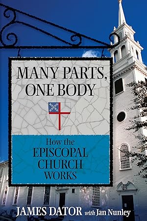 Bild des Verkufers fr Many Parts, One Body: How the Episcopal Church Works zum Verkauf von moluna