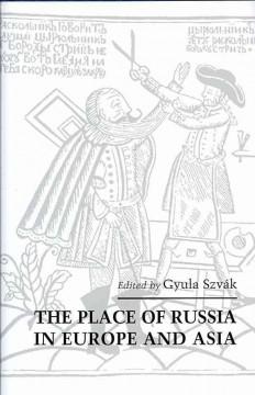 Seller image for Szvk, G: Place of Russia in Europe and Asia for sale by moluna