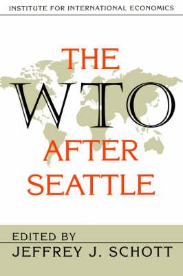 Bild des Verkufers fr Schott, J: WTO After Seattle zum Verkauf von moluna