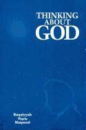 Seller image for Thinking about God for sale by moluna