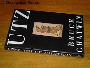 Seller image for Utz. A novel. for sale by Clearwater Books