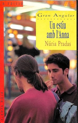 Seller image for UN ESTIU AMB L'ANNA (CATALN). for sale by Librera Smile Books