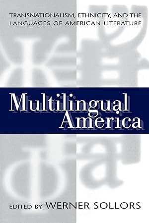 Seller image for Multilingual America for sale by moluna