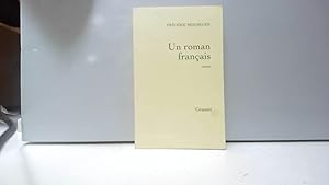 Image du vendeur pour Un roman franais - Prix Renaudot 2009 mis en vente par JLG_livres anciens et modernes