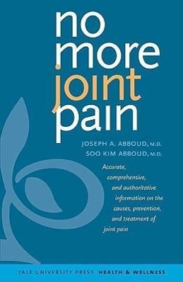 Seller image for No More Joint Pain for sale by moluna