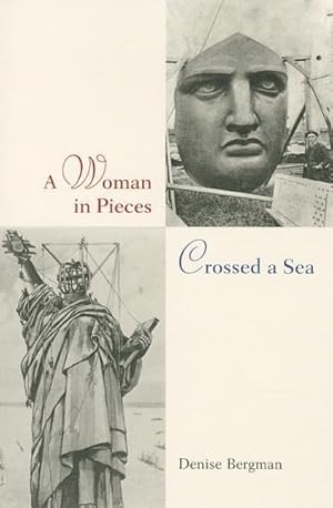 Bild des Verkufers fr A Woman in Pieces Crossed a Sea zum Verkauf von moluna
