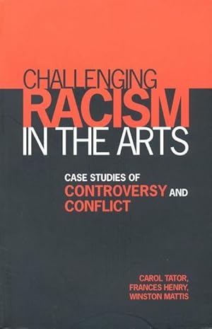 Seller image for Challenging Racism in the Arts for sale by moluna
