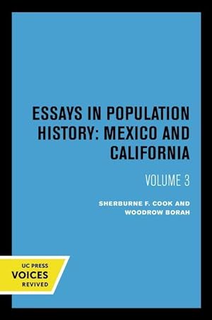 Seller image for Essays in Population History, Volume Three for sale by moluna