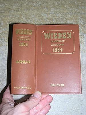 Wisden Cricketers' Almanack 1964 (101st Year)