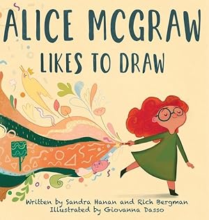 Imagen del vendedor de Alice McGraw Likes to Draw a la venta por moluna