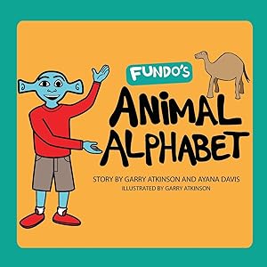 Imagen del vendedor de Atkinson, G: Fundo\ s Animal Alphabet a la venta por moluna