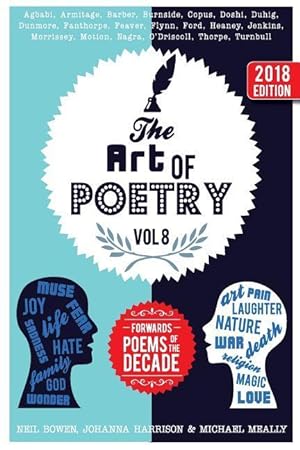 Bild des Verkufers fr The Art of Poetry: Forward Poems, revised selection zum Verkauf von moluna