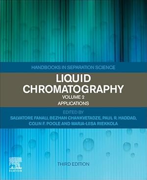 Seller image for Liquid Chromatography: Applications for sale by moluna