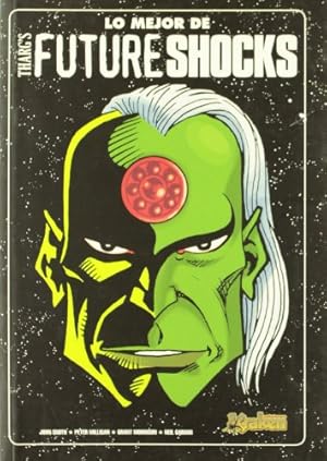 Image du vendeur pour Lo Mejor De Tharg's Future Shocks mis en vente par Libros Tobal