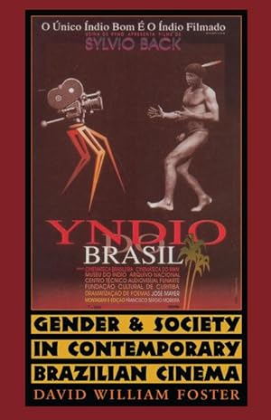 Bild des Verkufers fr Gender and Society in Contemporary Brazilian Cinema zum Verkauf von moluna