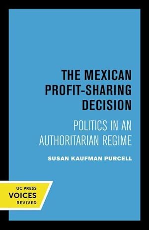 Bild des Verkufers fr The Mexican Profit-Sharing Decision zum Verkauf von moluna