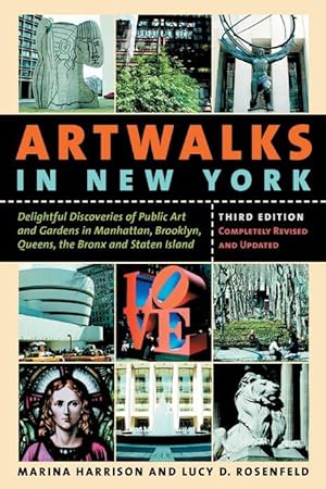 Bild des Verkufers fr Artwalks in New York zum Verkauf von moluna