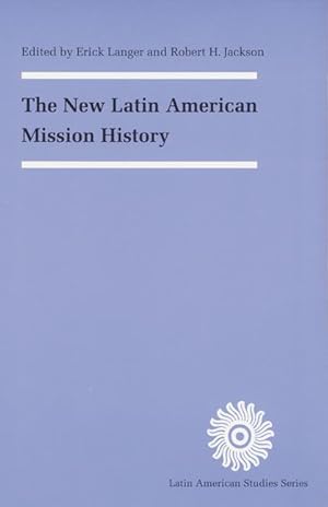 Immagine del venditore per The New Latin American Mission History venduto da moluna