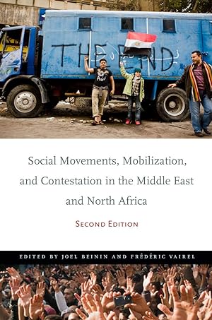 Imagen del vendedor de Social Movements, Mobilization, and Contestation in the Middle East and North Africa a la venta por moluna