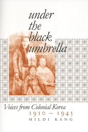Bild des Verkufers fr UNDER THE BLACK UMBRELLA zum Verkauf von moluna