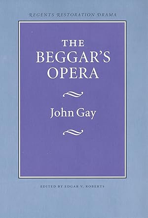 Seller image for The Beggar\ s Opera for sale by moluna